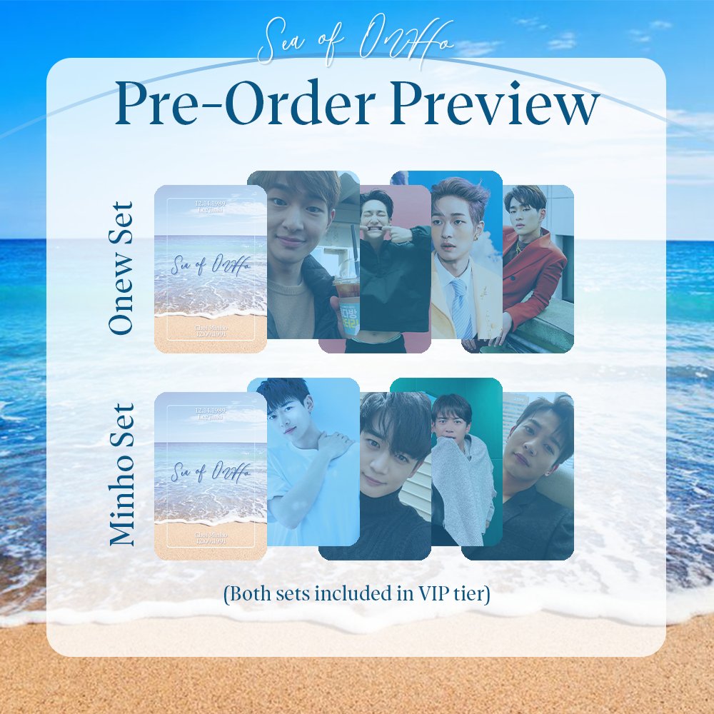 🌊  Previews Pt 2 🌊

PRE-ORDERS CLOSE TOMORROW 12/16!

⛱️  All pre-orders include skip the line access &amp; do not require a cafe purchase.

Pre-orders can be picked up in person at the event or shipped straight to you if you are unable to attend.

Order now at the link in our bio!