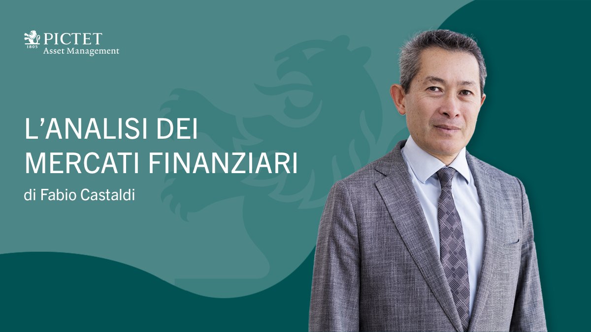 Fabio Castaldi, Senior Investment Manager di Pictet AM Italia, descrive il quadro macroeconomico del mese di dicembre. Scopri di più nel video ➡️ bit.ly/TW_AnalisiMerc…