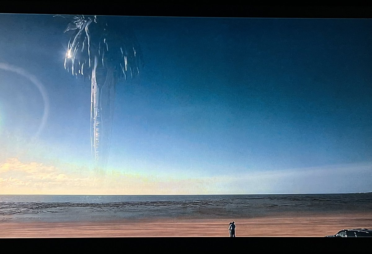 MarkyMarkNYC01's tweet photo. @AppleTV @RobertsonAzhy JUST AMAZING NEWS!!! Thank you thank you thank youuuuu! Best sci fi show in yeaaaaars!!!! Just finished the finale! Awesome. I knew Casper, and aliens were dormant! Can NOT wait for season 2! @RobertsonAzhy and the rest of the cast, unbelievable!#NowThat’sAnAlienSpaceship 👽👾🛸 https://t.co/JSksUhIf3i
