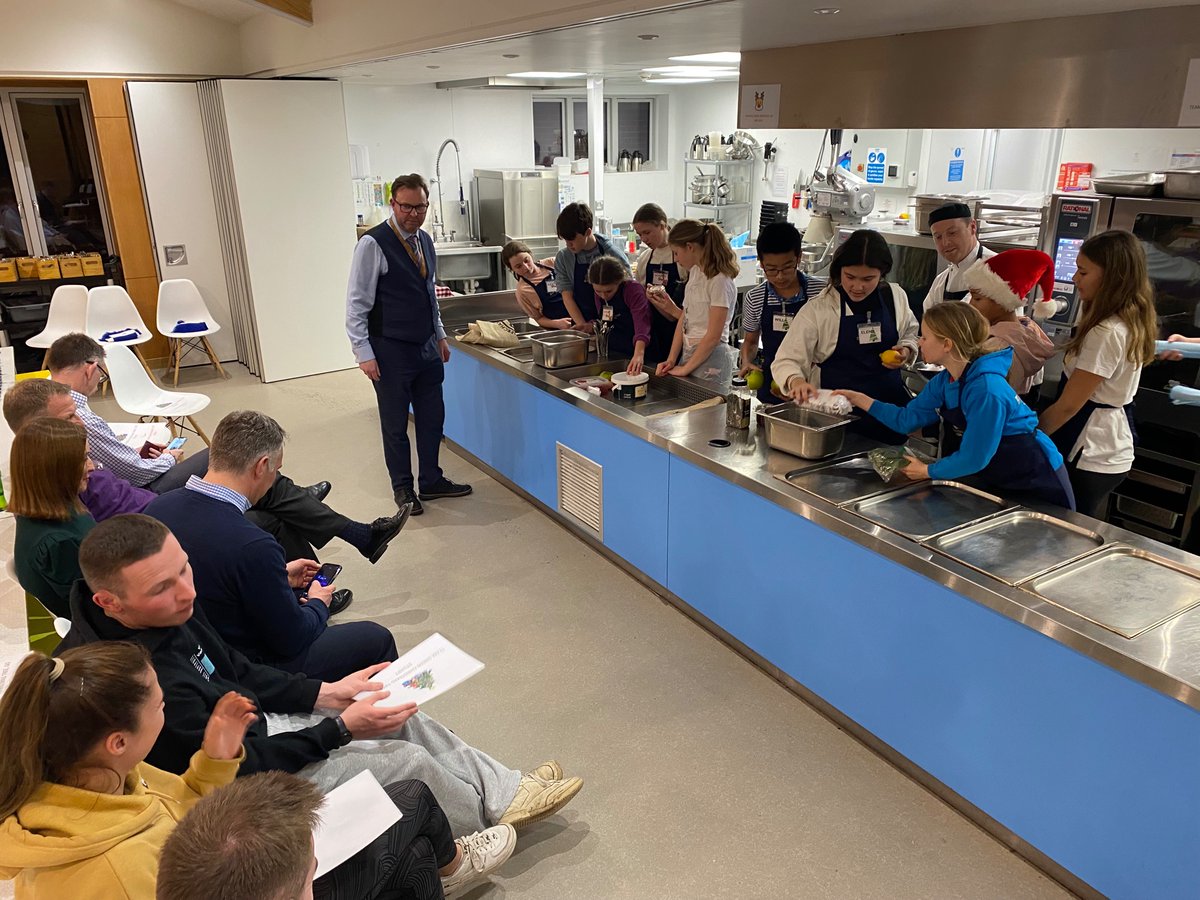 Boarding at St Peter’s School, York tweet media