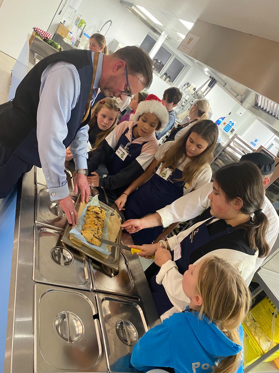 Boarding at St Peter’s School, York tweet media