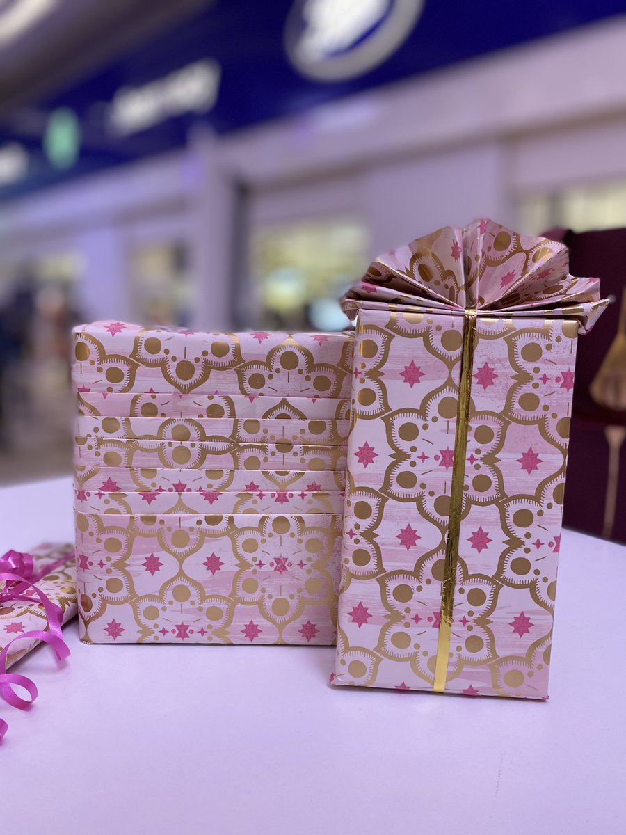 tcfcharity's tweet photo. A huge thank you to Michaela a regular volunteer and Rachel from @goodgym for helping bring some festive cheer at our charity gift wrapping stand @EldonSqNCL. Pop along any day right up till Christmas Eve and have your gifts wrapped for a donation. Ho ho ho 🎅🏼 https://t.co/wYAxAlY1k1