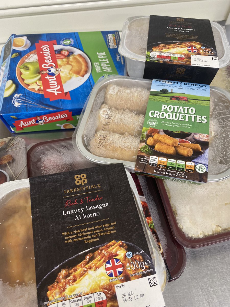 SusanJDurant's tweet photo. Another emergency food parcel taken out this evening! Family struggling due to Isolation. Hope they’re feeling better soon and I’m sure the kids will love the selection boxes. #MMWCDC local charity #Moorends #HereToHelp @MyDoncaster @SYCF1986 @MyDoncaster @MayorRos @Ed_Miliband https://t.co/7x4TX0d33w