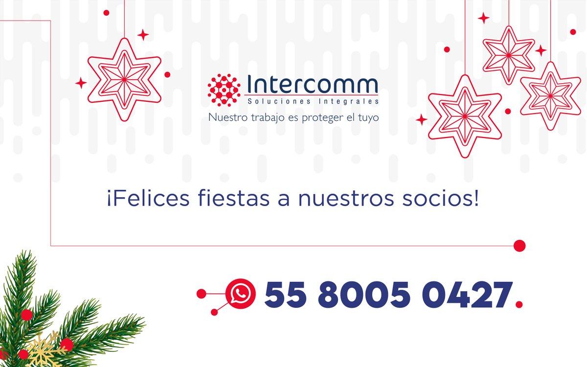 Intercomm tweet media