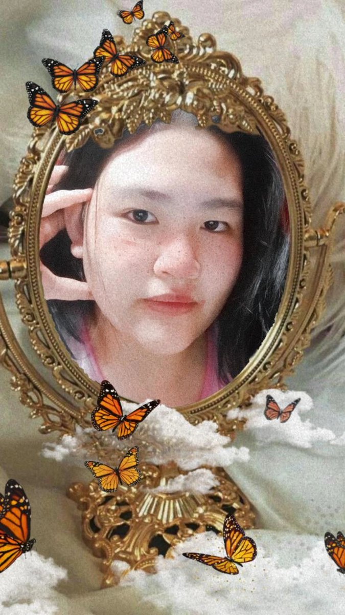 FebTH24's tweet image. กระจกวิเศษบอกข้าเถิด ใครงามเลิศในปฐพี🪞👸