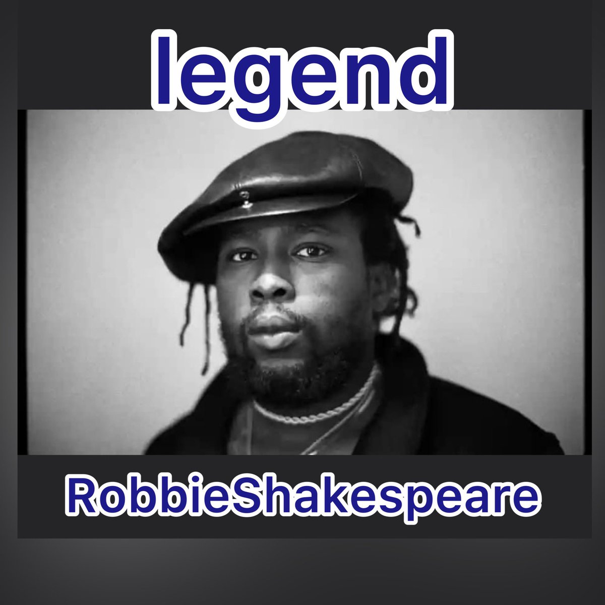 eboneyRe's tweet photo. #checkout DJ Paps https://t.co/Pp9dXNOfUb . #Tribute #show to the #legend that is #RobbieShakespeare @sly_dunbar @slyandrobbie #rhythmandbass #jamaicalegend #rootsreggae
#reggae β€οΈππ
https://t.co/9I0IztVEO3 https://t.co/SPuHRNxhef
