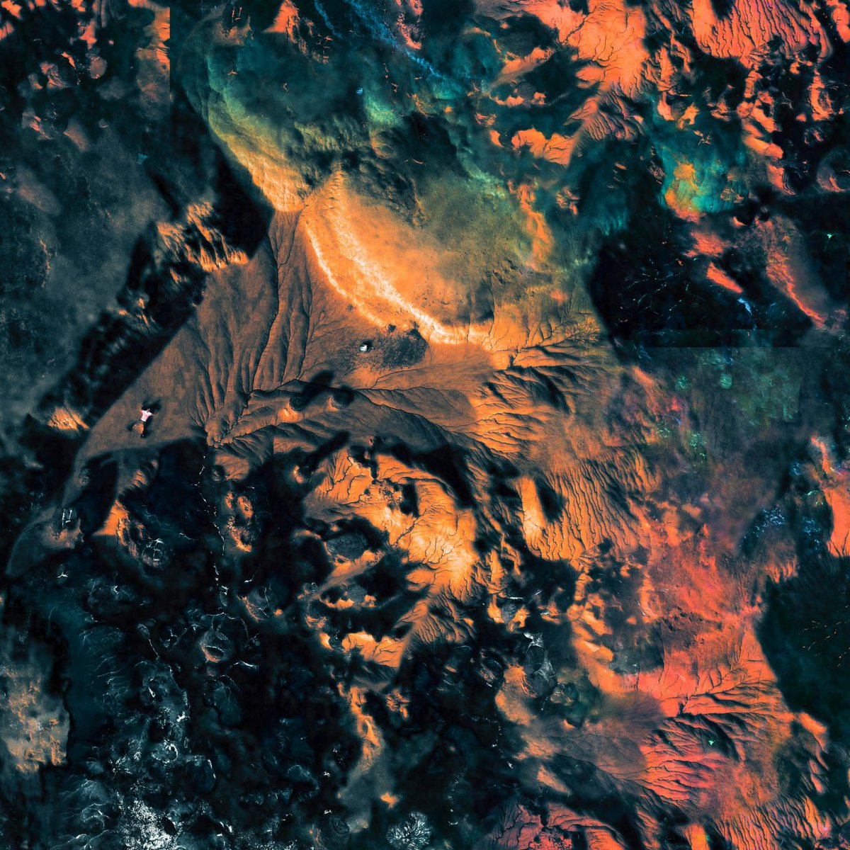 ninaprotocol's tweet photo. Kastil - "Xerotorex (In A Blaze)"

"Synthetic polymers were found separated from the controlled surroundings." @Kastil 

https://t.co/ZfOB0ttccp https://t.co/96GSuaUkCy