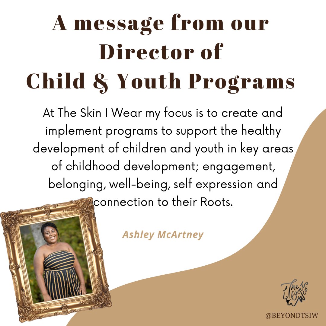 BeyondTSIW's tweet photo. Ashley McArtney is passionate in her work with children.

Have you seen her reading nook series on youtube? Check it out!

https://t.co/pQSWRaV1AM

#beyondtsiw #happywednesday #theskiniwear https://t.co/EqCclkoqLX