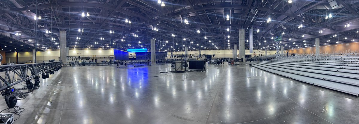 TPA_LT's tweet photo. S O O N 👀 

#AmFest2021 https://t.co/kFz1xYKYx5