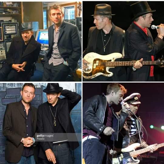 Happy birthday Paul Simonon   