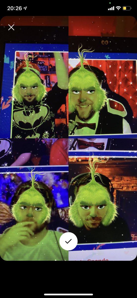 CatClawChristy's tweet photo. Who wore it better? #GTSternstunden https://t.co/78Ur7PwSxr