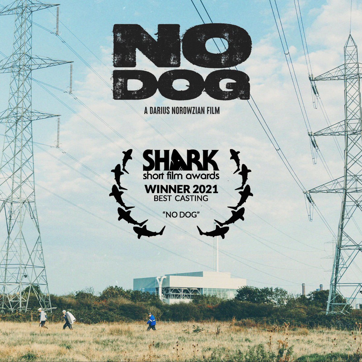 🏆 FESTIVAL WIN 🏆 

No Dog (2021) has won the BEST CASTING AWARD at acclaimed industry award festival <a href="/SharkAwards/">The Shark Awards</a> 

Congratulations to our casting team <a href="/garrettcasting/">garrettcasting</a> #JustinRollins <a href="/dn_1001/">Darius Norowzian</a> &amp; me!

@nodogfilms