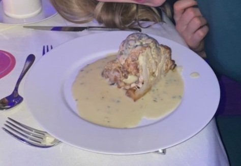 josefindavidson's tweet photo. Blomkål är inte så gott https://t.co/rENnj5N0kf