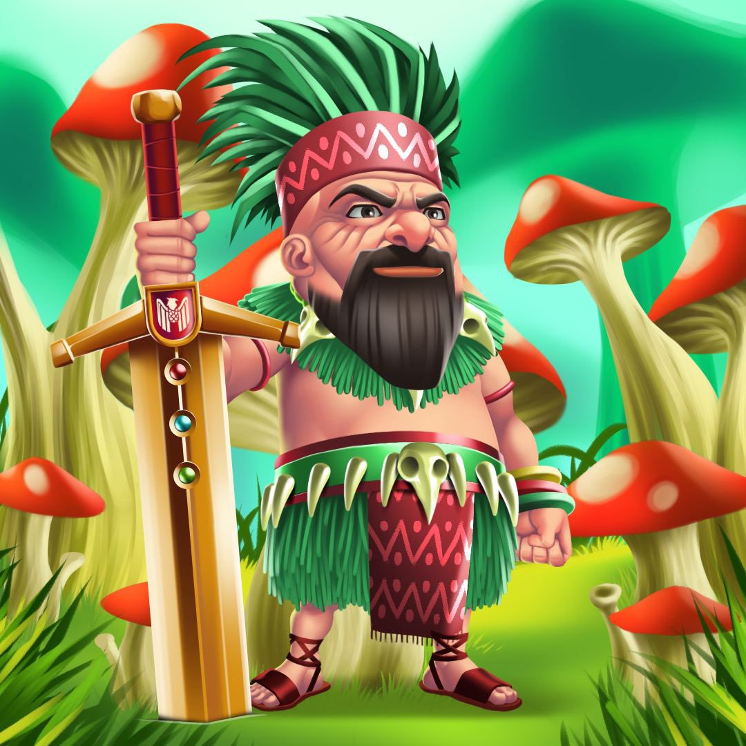 Terragnomes's tweet photo. Here’s a sneak peek of our new rebellious gnomes, who’s ready to meet these bad boys👀  #LUNAtics #Terra #NFT https://t.co/12G1S0CLSG
