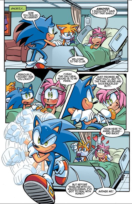 Archie Sonic Character Appreciation #STOPKOSA on X: Dawn Best's