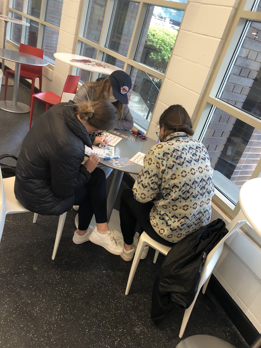 Stevens Student-Athlete Development tweet media