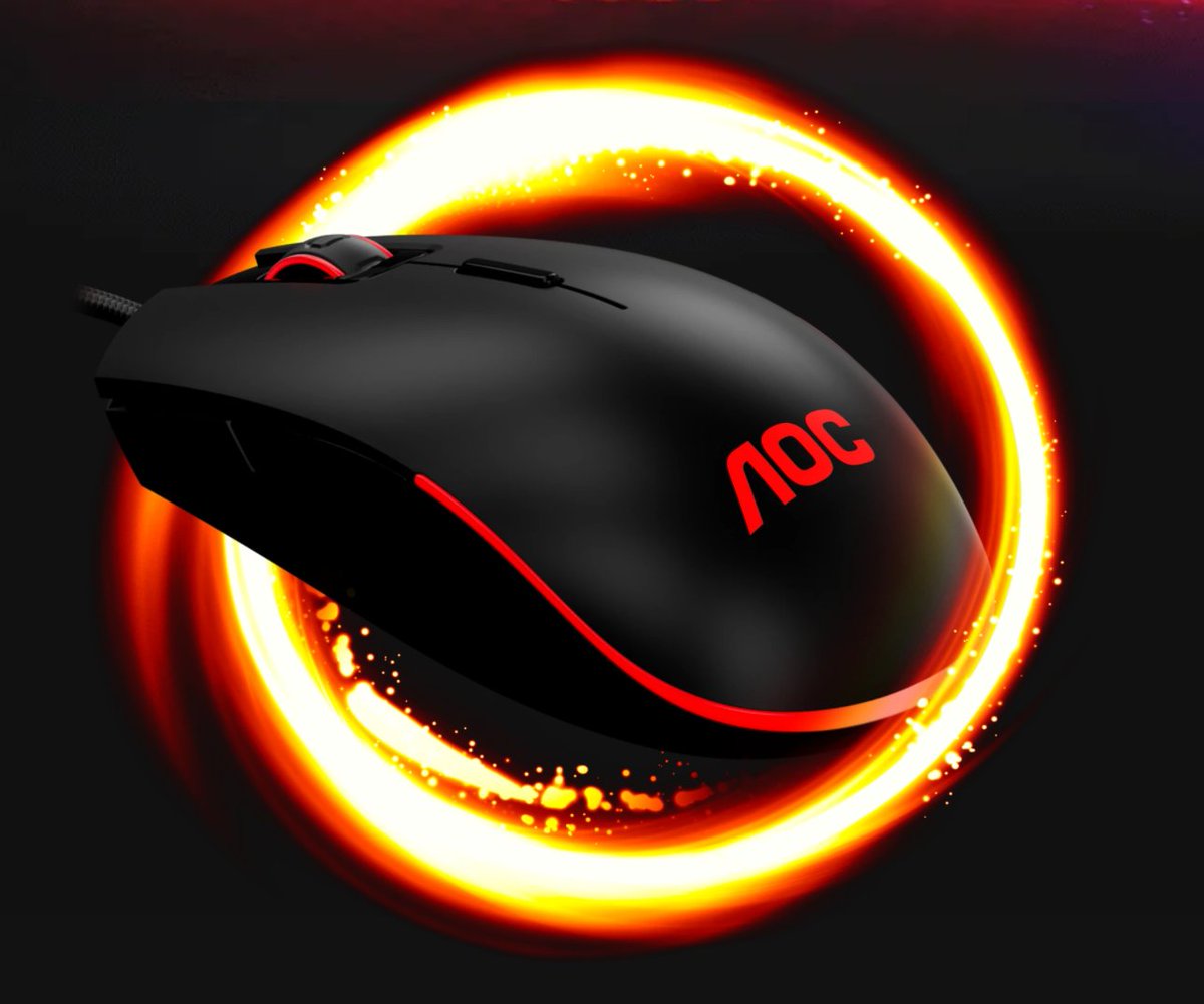 Eurogamer_es's tweet photo. Participa en nuestro sorteo y llévate este GM500, el ratón gaming con el que sacar ventaja a tus oponentes😎🔥

Participar es tan sencillo como hacer RT a este mismo tweet y seguirnos en @Eurogamer_es y @AOC_Spain, suerte!! https://t.co/3N4B4Y2dn3