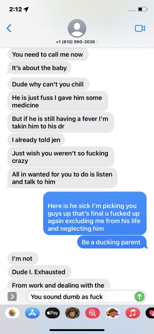 Look what the fuck I have to deal with https://t.co/qVRCvQSMKy<a href="/tag/newprofilepic"class="tags"><span>#newprofilepic</span></a>