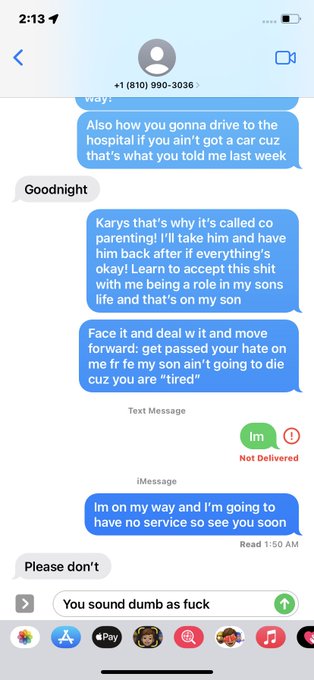 Look what the fuck I have to deal with https://t.co/qVRCvQSMKy<a href="/tag/newprofilepic"class="tags"><span>#newprofilepic</span></a>