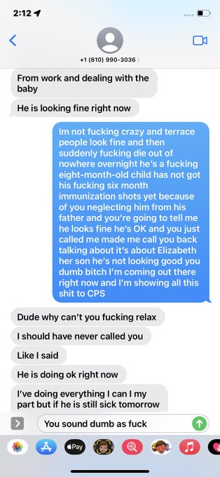 Look what the fuck I have to deal with https://t.co/qVRCvQSMKy<a href="/tag/newprofilepic"class="tags"><span>#newprofilepic</span></a>