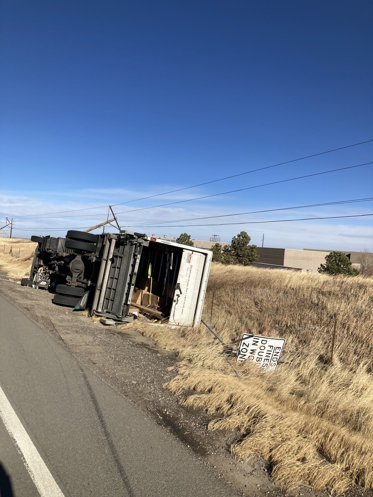 Is Highway 79 Closed 93