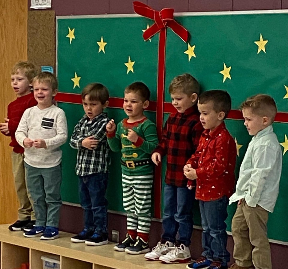 Saint_Marys's tweet photo. What a wonderful concert by our Preschoolers today!!! https://t.co/htNqgNi3wj
