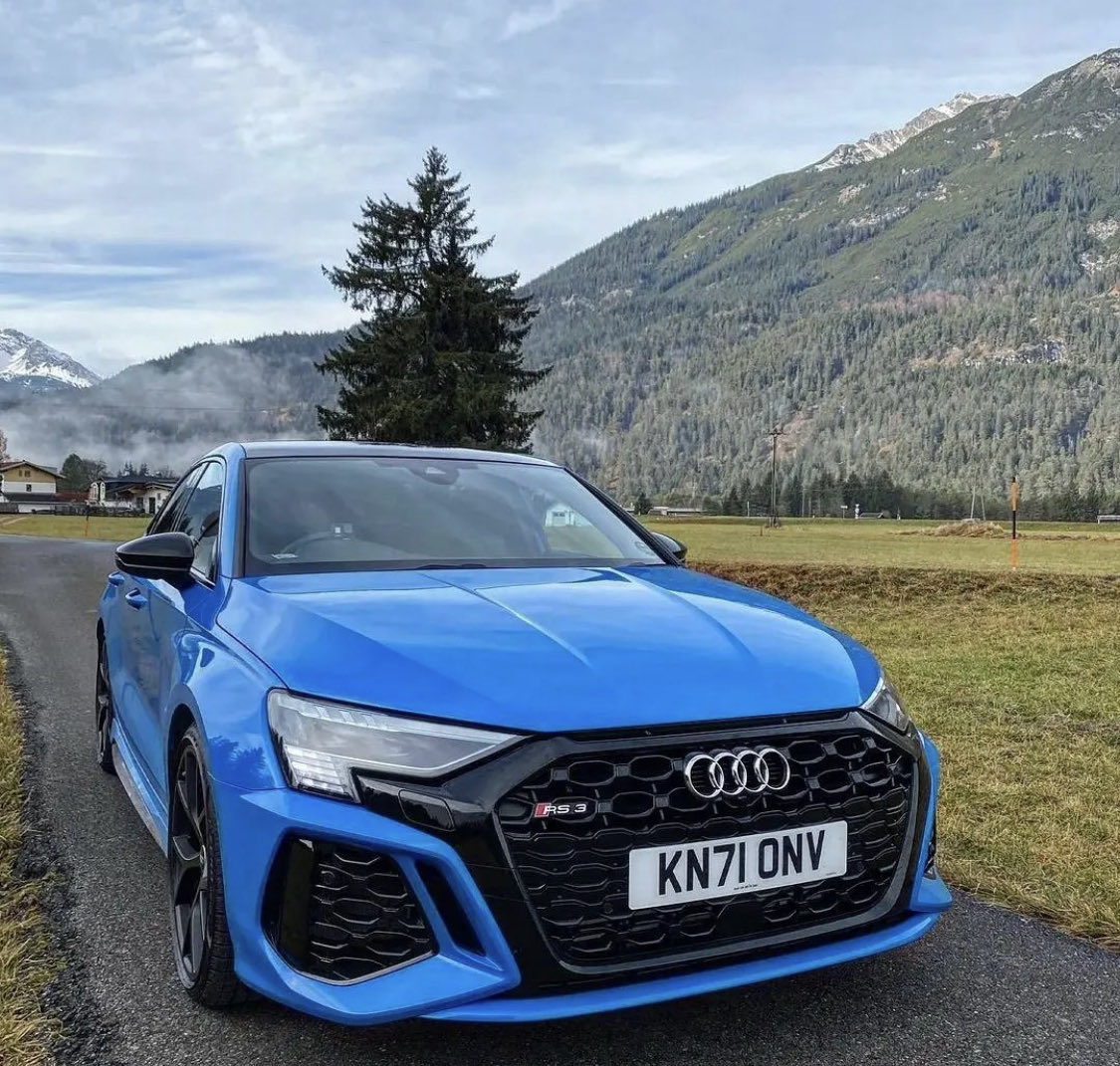Audi RS3 ✨