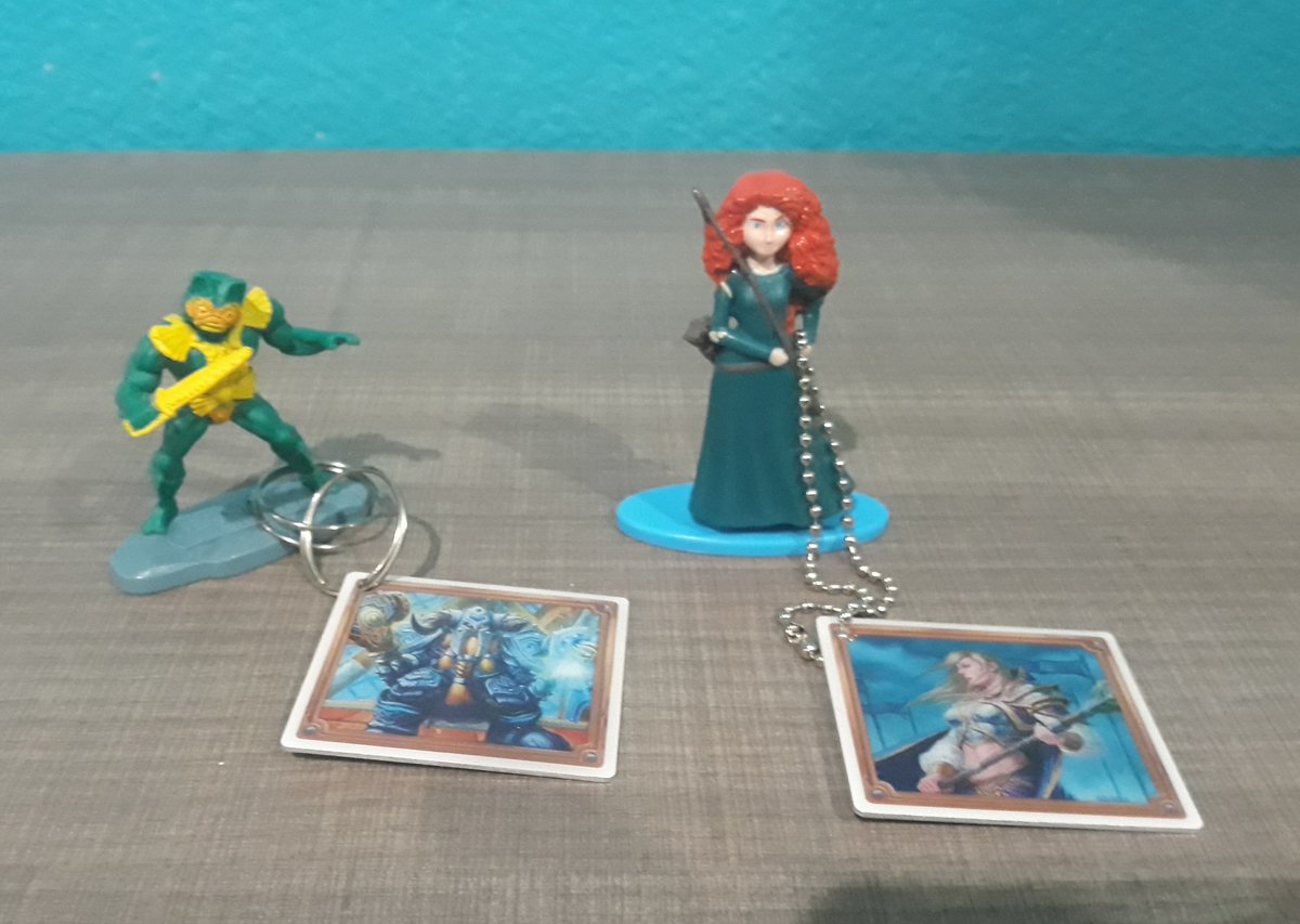 runningtexas5k's tweet photo. Sending these 2 World of Warcraft geocaching travel bugs off today. Happy travels! #WOWcache #Geocaching #Texas https://t.co/kaLVysqKWd