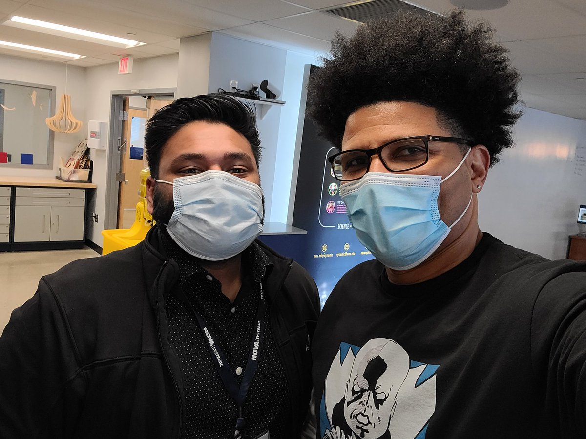 Jason O. Brown (@dajob2000) on Twitter photo These individuals at the <a href="/NOVASySTEMic/">NOVA Systemic</a> FAB LAB did an awesome job working with our 8th and 7th grade students from <a href="/GrahamParkMS/">Graham Park Middle</a> that visited their FAB LAB! #littlegreenhouses #GPYOUKNOW These individuals at the <a href="/NOVASySTEMic/">NOVA Systemic</a> FAB LAB did an awesome job working with our 8th and 7th grade students from <a href="/GrahamParkMS/">Graham Park Middle</a> that visited their FAB LAB! #littlegreenhouses #GPYOUKNOW