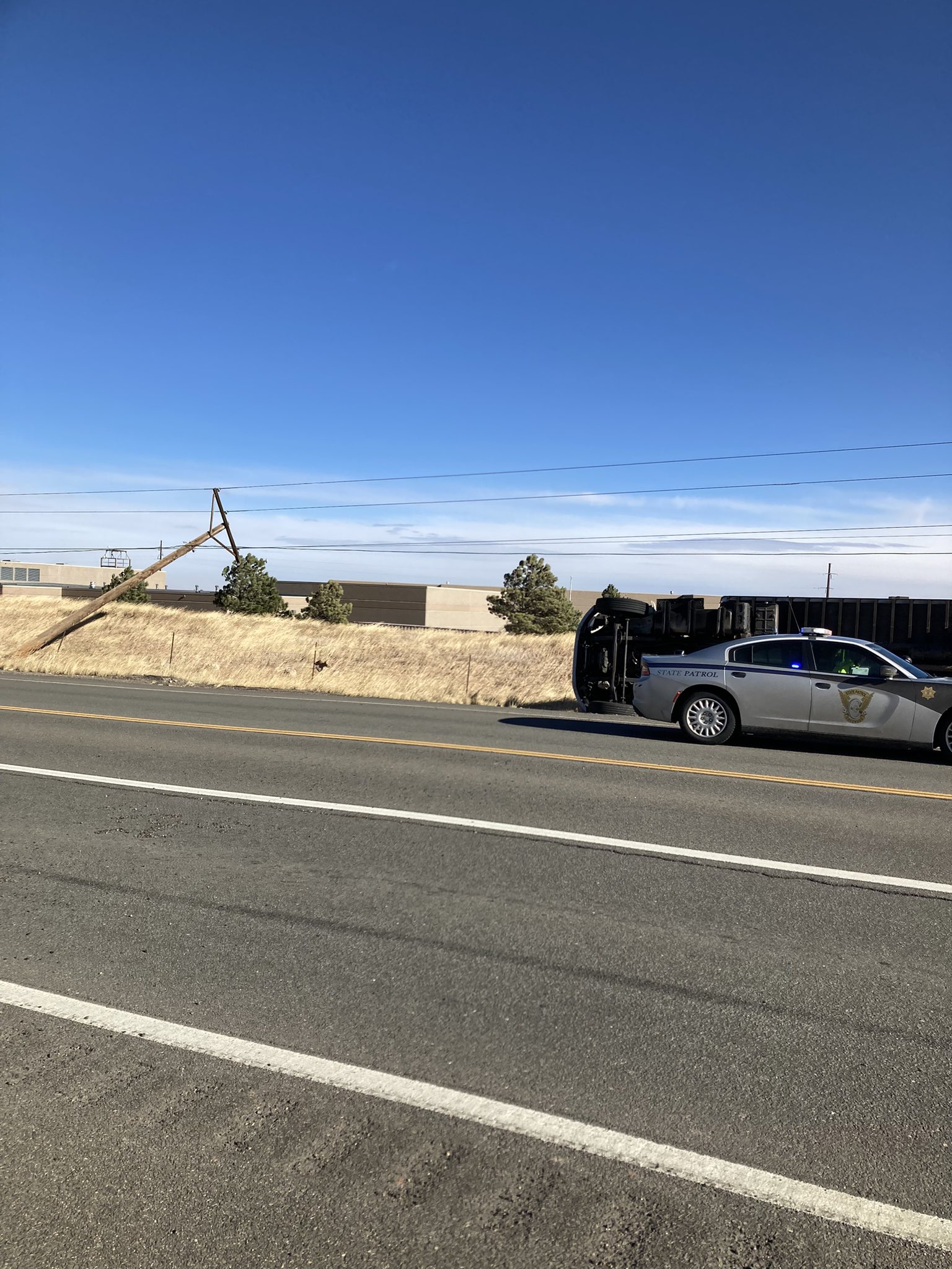 Is Highway 79 Closed 93