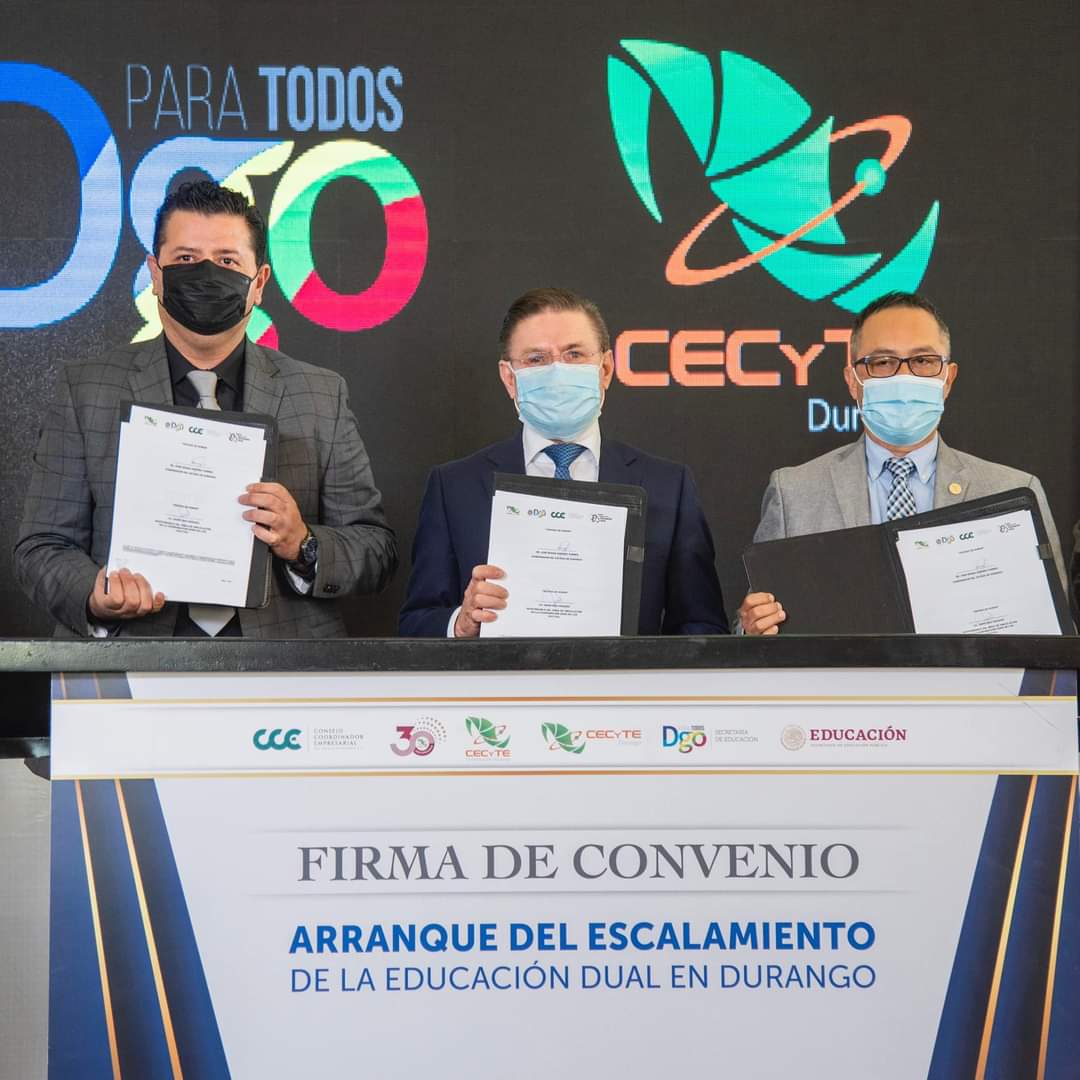 CECyTE Durango tweet media