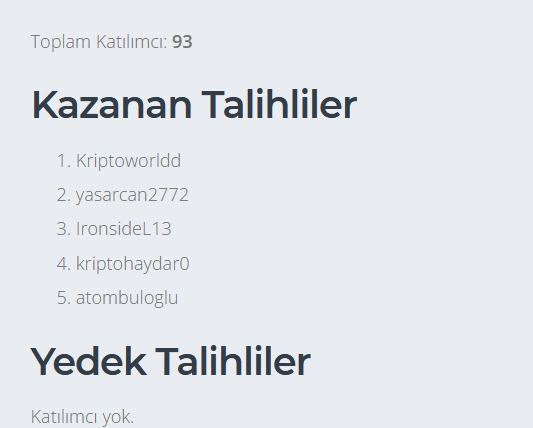 AztecGoldHero's tweet photo. 5k $btt çekilişini kazananlar. Bt tweetin altına #btt adreslerini yazsınlar.

#BTC #defi #waves #ETH https://t.co/OrUQwKGzd3