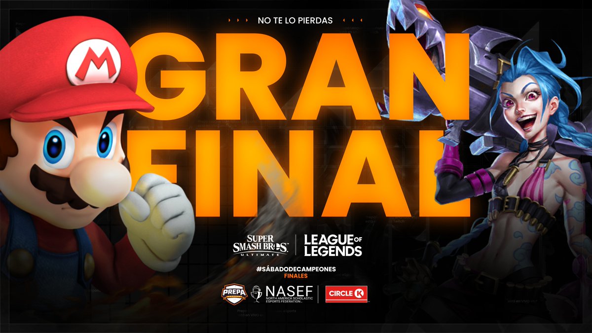 Prepa League tweet media