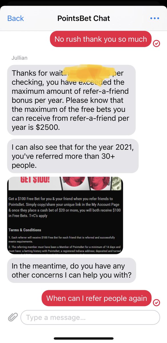 mr10kpicks's tweet photo. Maxed out on free bets 😂 https://t.co/a6IOfnKgvm