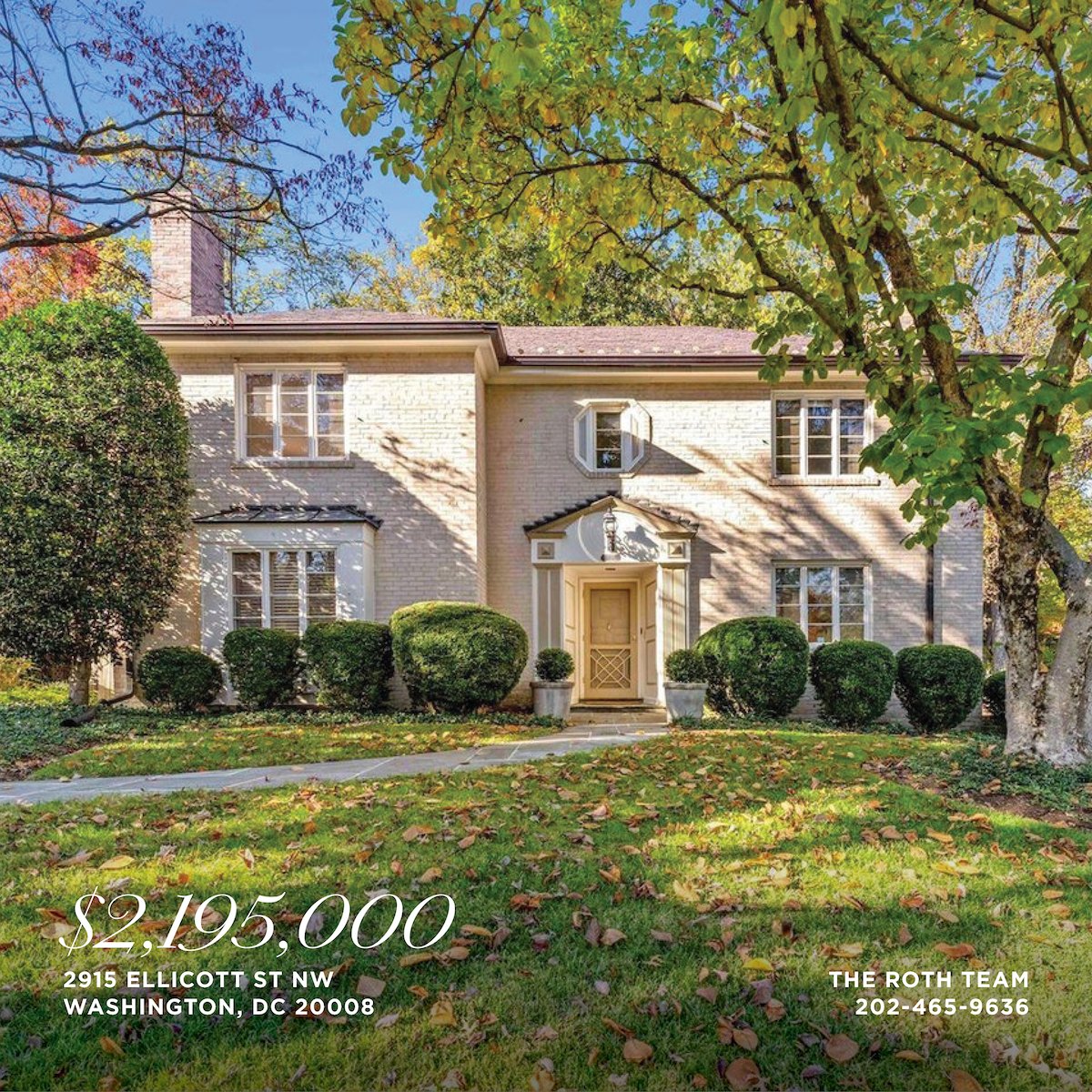 washfineprop's tweet photo. With its convenient proximity to Rock Creek Park, Forest Hills has become a haven for nature enthusiasts, offering a perfect setting for hiking, biking, running and outdoor activities. Discover this canopied oasis in the city by contacting one of our knowledgeable agents today! https://t.co/xfjySz3LFg