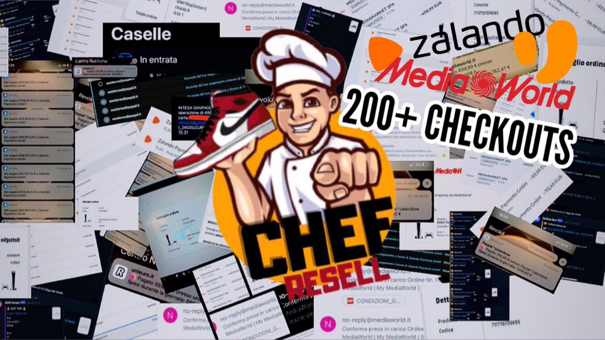 Chef Resell tweet media