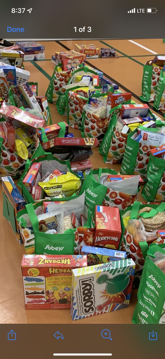 Thomson School (@thomsonschool) on Twitter photo We are so overwhelmed by the generosity of <a href="/ThomsonSchool/">Thomson School</a> staff, their families, friends & many of our community partners! 🧡Because of YOU we were able to send each family home with a bag full of groceries & a board game for each child! That’s 160 bags in total! <a href="/RegPublicSchool/">Regina Public Schools</a> We are so overwhelmed by the generosity of <a href="/ThomsonSchool/">Thomson School</a> staff, their families, friends & many of our community partners! 🧡Because of YOU we were able to send each family home with a bag full of groceries & a board game for each child! That’s 160 bags in total! <a href="/RegPublicSchool/">Regina Public Schools</a>