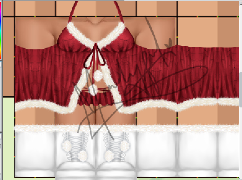 Mandyful1's tweet photo. ms santa claus outfit, happy holidays <33 🧑‍🎄

starting bid: $19 // instant buy: $26
dm Mandy#1171 if you're interested in bidding/buying

#roblox #robloxart #robloxclothing  #robloxdesign #robloxclothingdesigner #RobloxCommissions #robloxdesigner #robloxclothes https://t.co/tbD5AGgJjD
