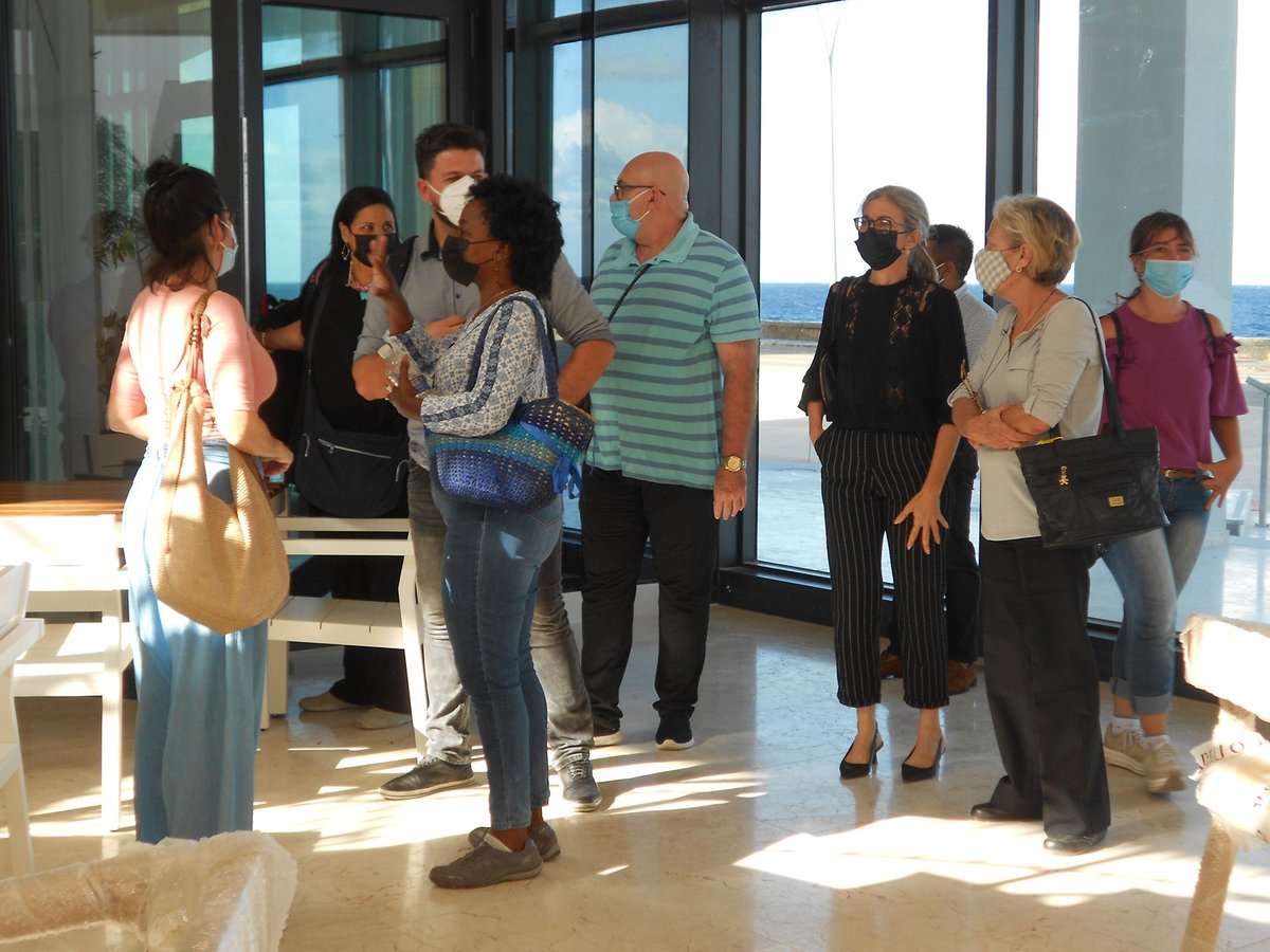 Cuba Travel Network tweet media