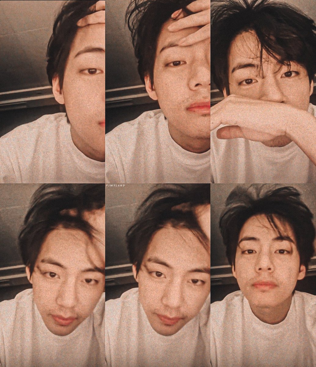 OMG LOOK AT THIS KIM TAEHYUNG