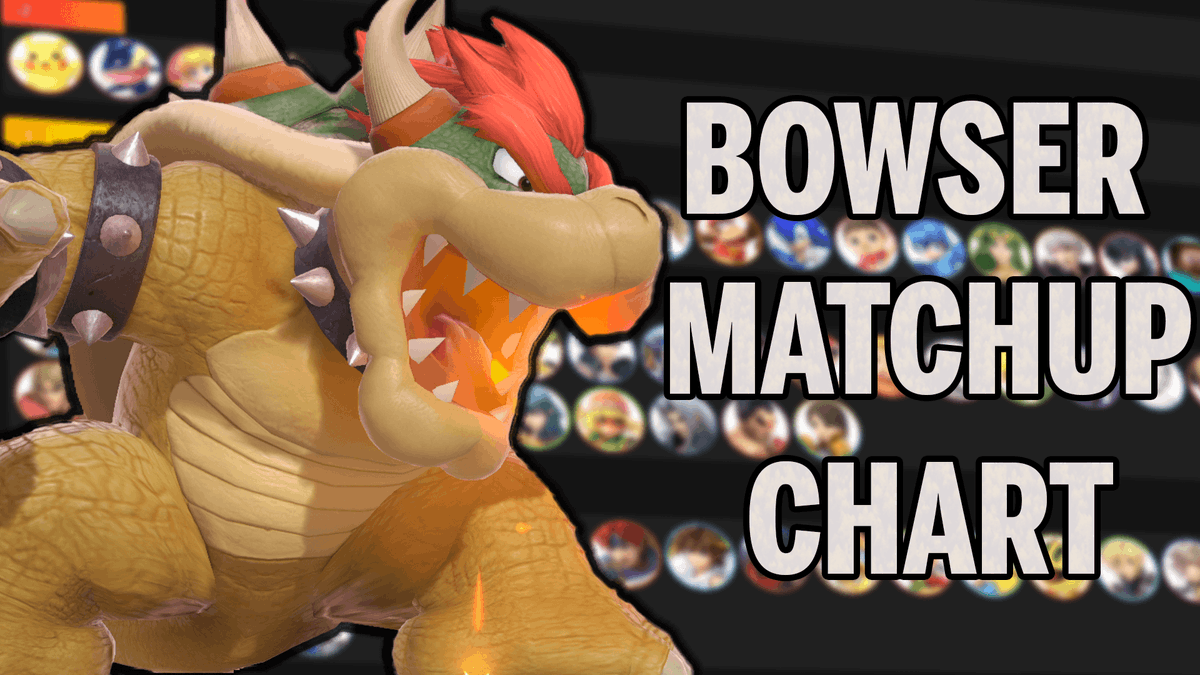 Dropped my match up chart on YouTube! This is a 5ish hour video so I've added timestamps in the description to easily find your character. Lmk what you think in the comments and be sure to like and subscribe 👍

youtube.com/watch?v=M-wZbt…