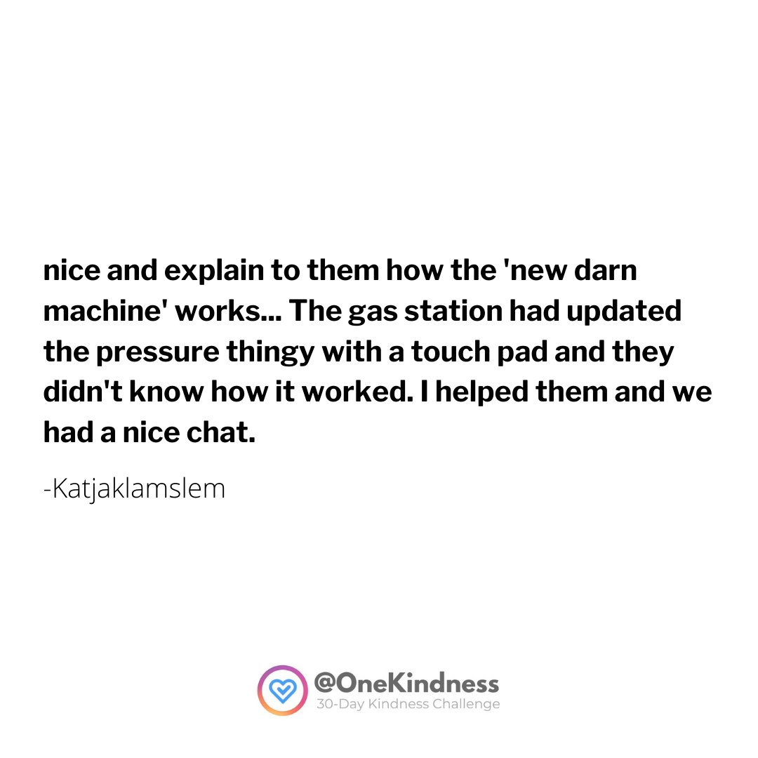 one_kindness's tweet photo. #Kindness #compassion #onekindness #randomactsofkindness #bekind #compassion #spreadinghappiness #choosekind #sparkkindness #positivevibes #gethappy #kindnessmatters #bethechange #goodenergy #bethegood #somegoodnews #makekindnessloud #kindnessiscontagious #showyoucare https://t.co/VU3ZRbSCF2
