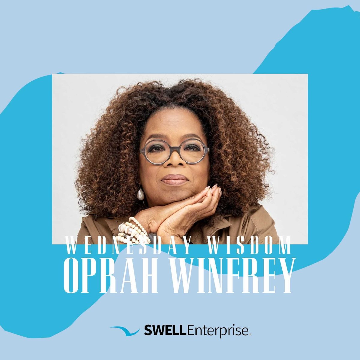 SwellSystems's tweet photo. Oprah Winfrey quickly became a household name in the 1990s, but her rise to stardom was far from easy. Born to a single teenage mother in Mississippi, Oprah couldn't imagine the turn her life when accepting a part-time position at a local news station. Her vibrant personality... https://t.co/LviCsNmjqS