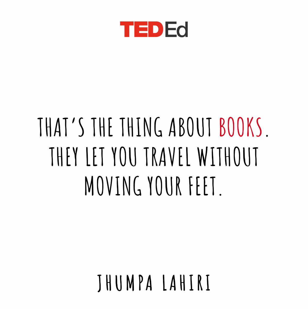 TED_ED's tweet photo. What's on your winter reading list? 📚 https://t.co/HI5H3XGwe3