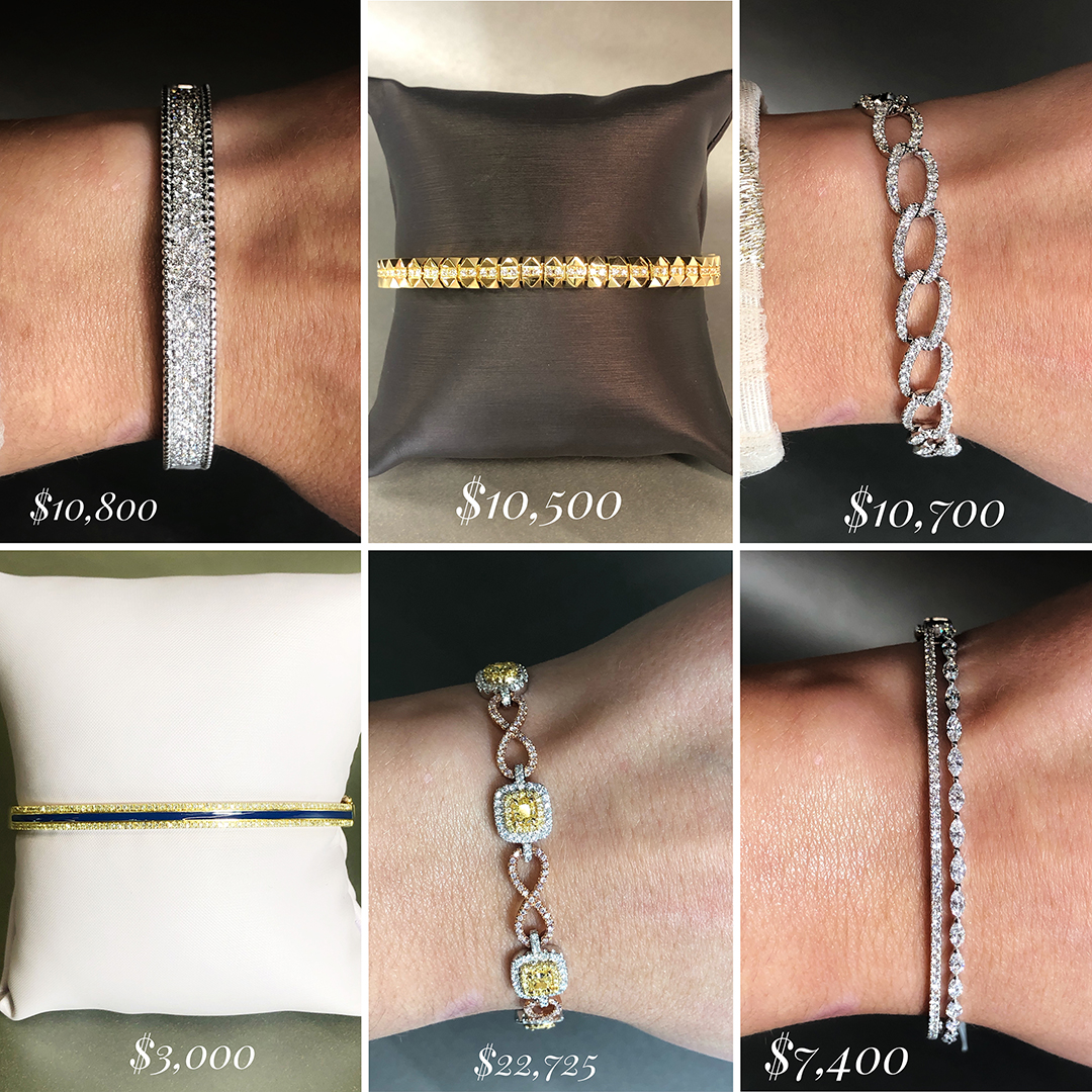 If you love bracelets, you've got to go check out the United Way Collection at Jacqueline's Fine Jewelry!
Thank you <a href="/jacquelineswv/">Jacqueline's Jewelry</a> for running this special promotion!
When you purchase an item from the collection, the United Way of Mon and Preston will receive 10% of the sales!
