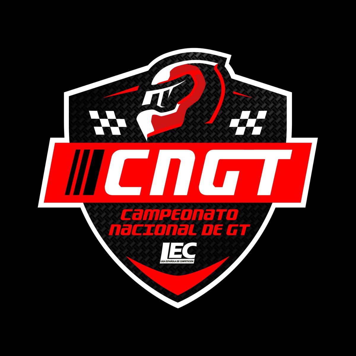 🔴#iRacing 

🏁Os presentamos lo que será uno de nuestros próximos campeonatos en <a href="/iRacing/">iRacing</a> 

🏆Campeonato Nacional de GT

✏️Logo diseñado por @ddpartesports

💪A partir de enero 2022 empieza una nueva etapa en LEC Esports

❤️#lecesports #simracing #esports