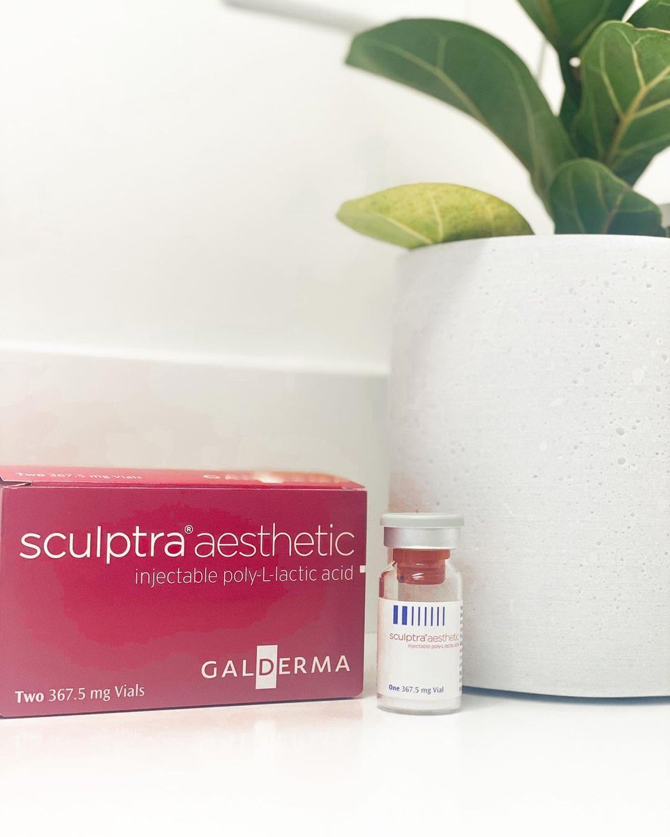 Let’s talk ✨SCULPTRA✨ with Rachelle
ow.ly/fBy250HaKm0