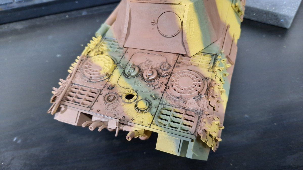 The difference pin washing makes is astounding.