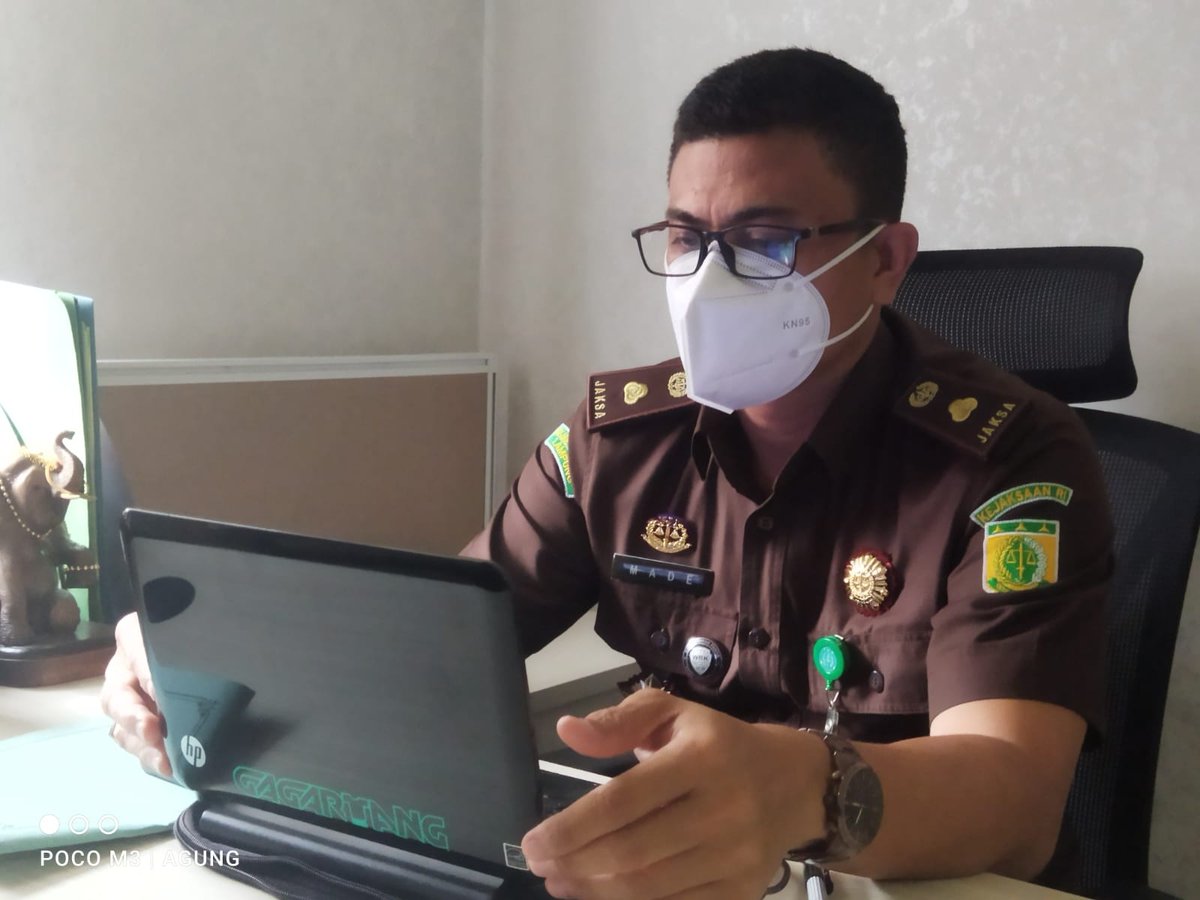 Kejati Agendakan Pemanggilan Kadis PU Tuba dlvr.it/SFRk4Q