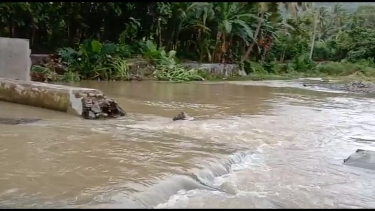 Lemah Pengawasan, Tanggul di Pesawaran Jebol dan Akibat Gagal Panen dlvr.it/SFRk5w